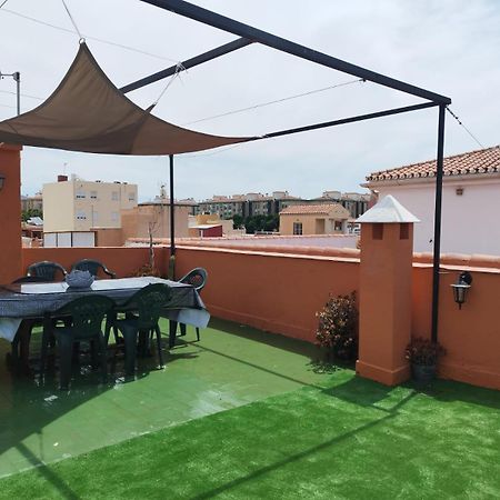 Luna Llena Màlaga Exteriér fotografie